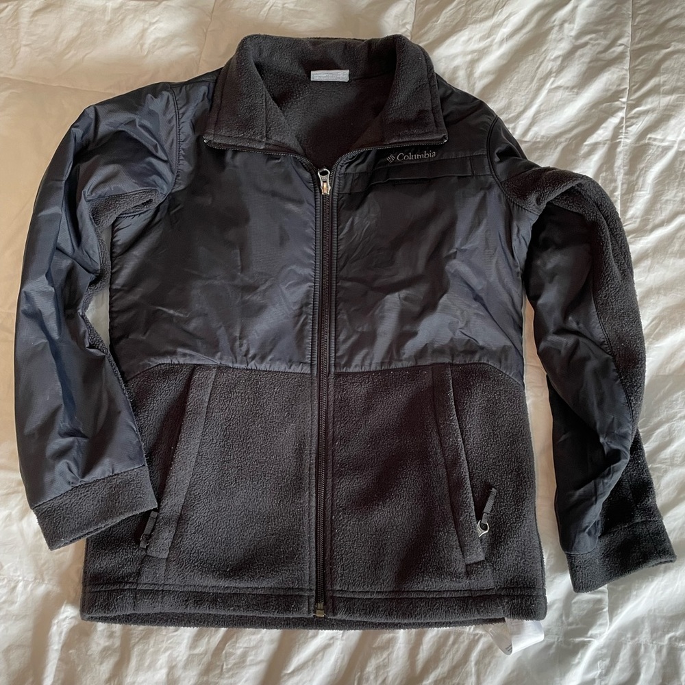 Columbia jacket EUC